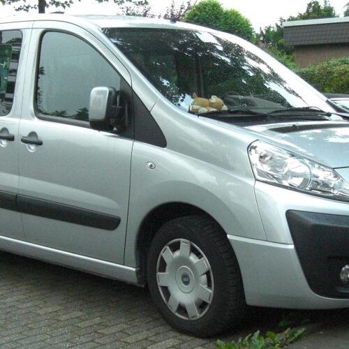 Fiat Scudo 2007 – 2016