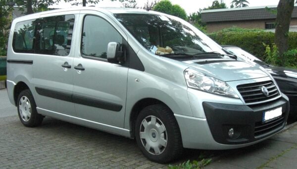 Fiat Scudo 2007 - 2016