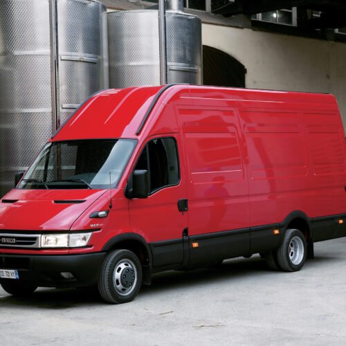 Iveco TurboDaily 2001 – 2010