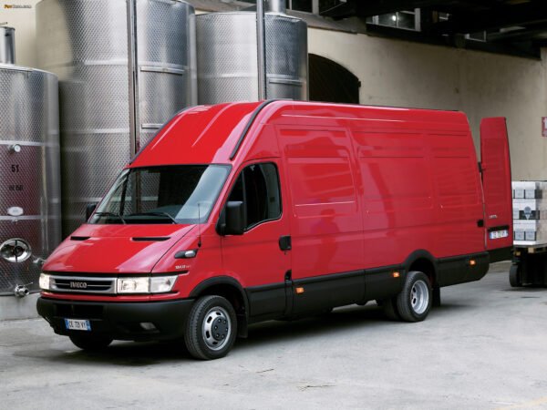 Iveco TurboDaily 2001 - 2010