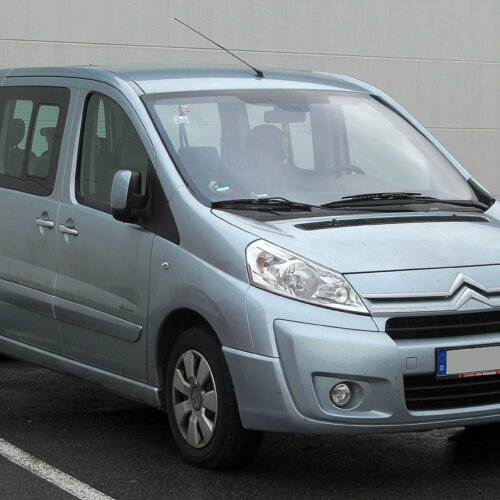 Citroen Jumpy 2006 – 2012