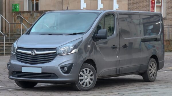 Opel Vivaro 2014 - 2018