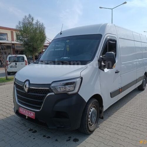 Renault Master 2020 – 2023