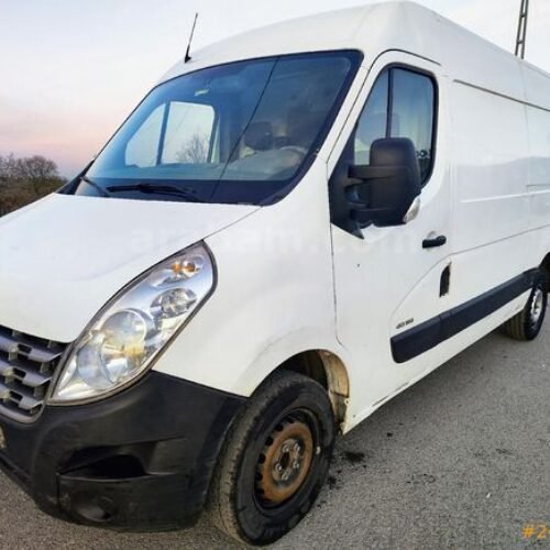 Renault Master 2010 – 2018