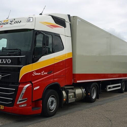 Volvo FH 2020 – 202x