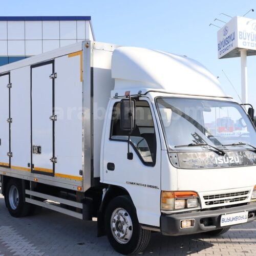 Isuzu ?ampiyon 1998 – 2006