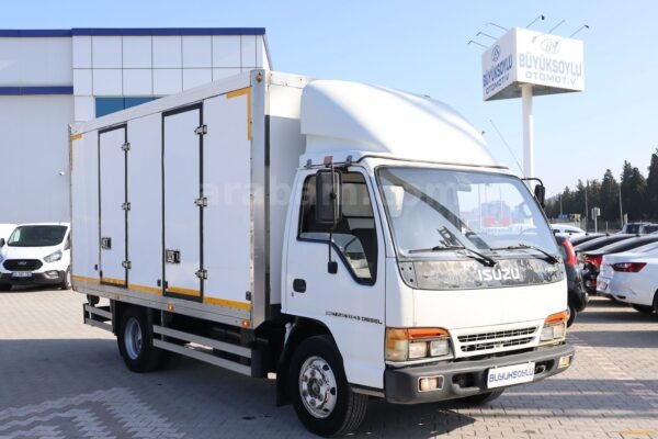 Isuzu ?ampiyon 1998 - 2006