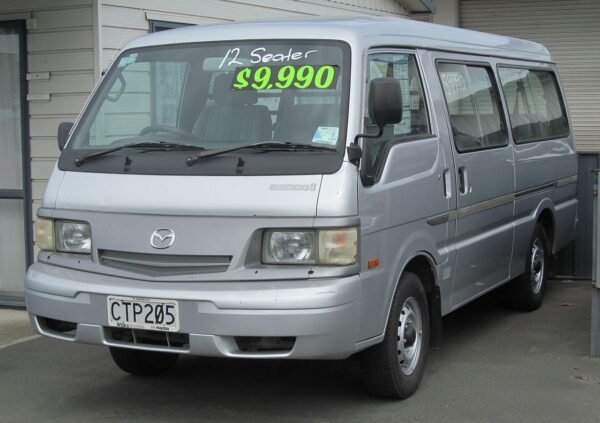 Mazda E2200 2000 - 2010