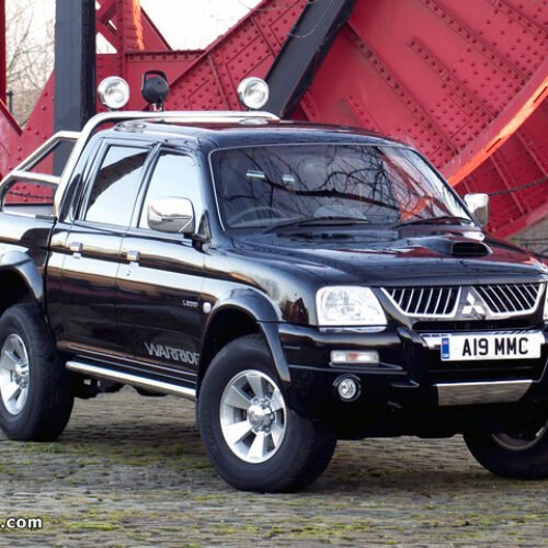 Mitsubishi L200 1996 – 2006