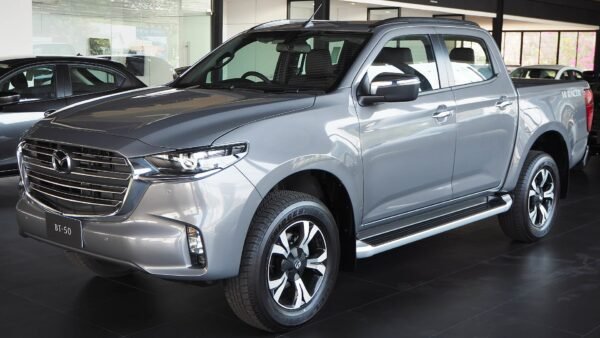 Mazda BT-50 2020 - 2024