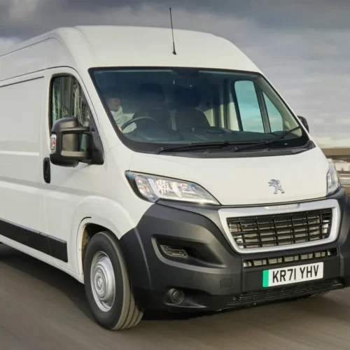 Peugeot Boxer 2014 – 202x