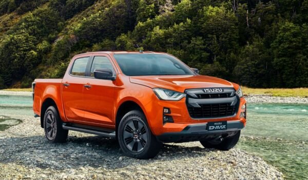 Isuzu D-Max 2021 - 202x