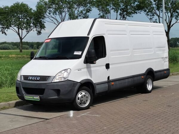 Iveco TurboDaily 2010 - 2013