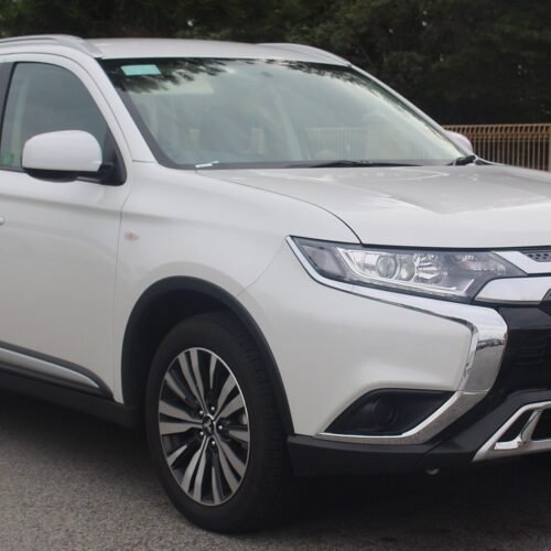 Mitsubishi Outlander 2018 – 2020