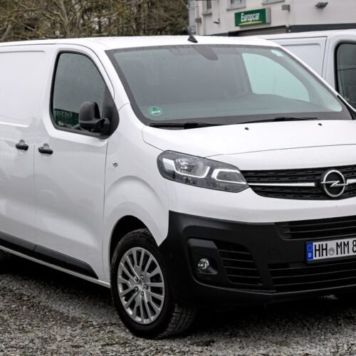 Opel Vivaro 2019 – 202x