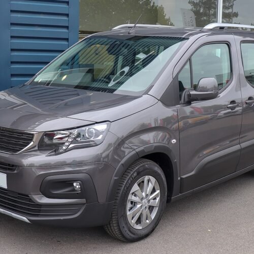 Peugeot Partner 2019 – 202x