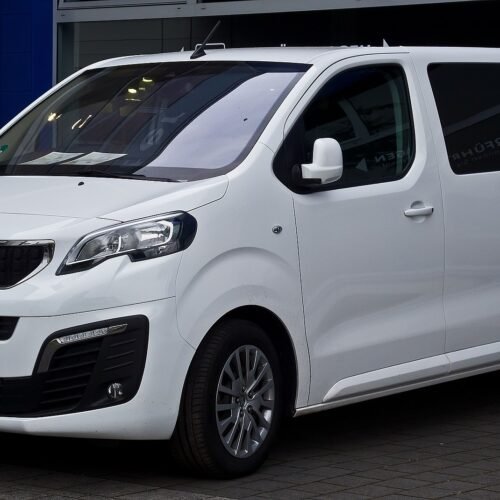 Peugeot Traveller 2017 – 202x