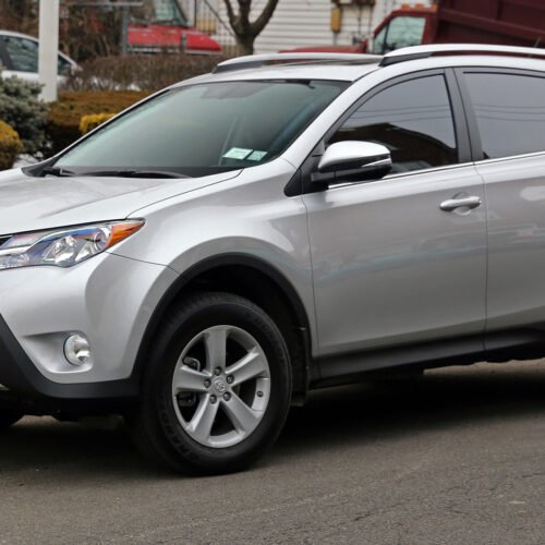 Toyota Rav4 2013 – 2019