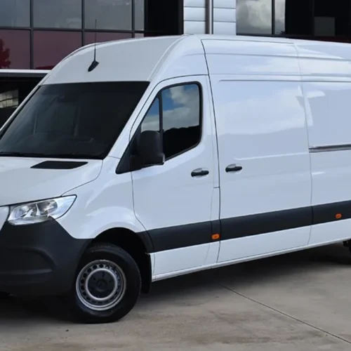 Mercedes Sprinter 2023