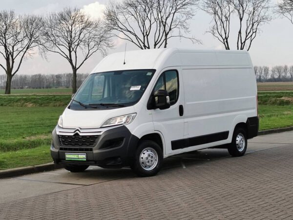 Citroen Jumper 2014 - 2022