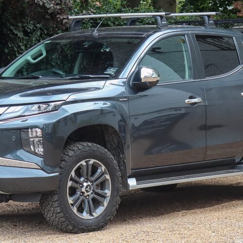 Mitsubishi L200 2019 – 202x