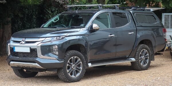 Mitsubishi L200 2019 - 202x