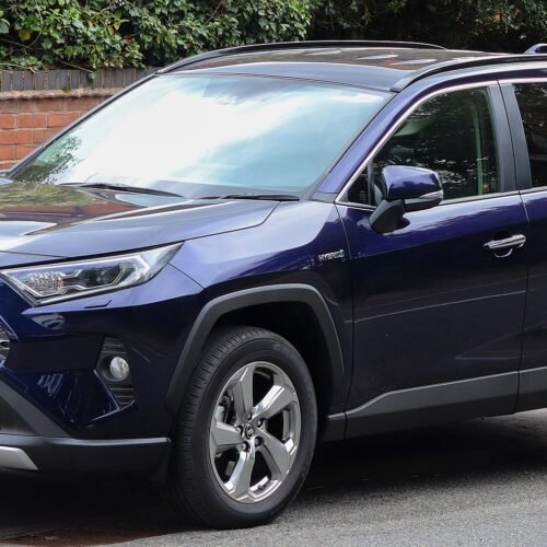 Toyota Rav4 2019 – 202x