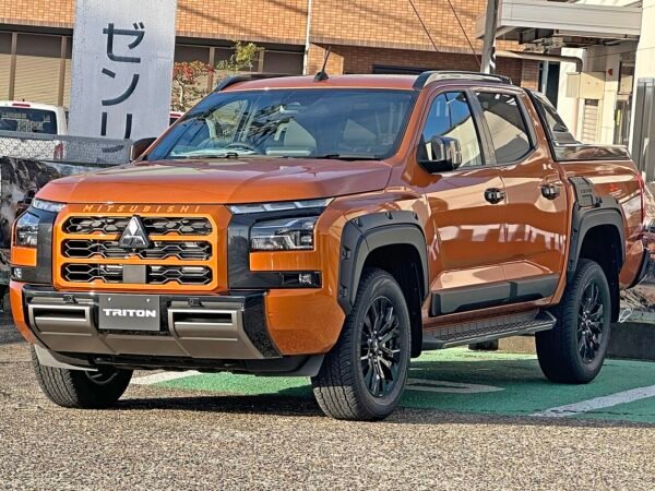 Mitsubishi L200 2019 - 202x - Görsel 2