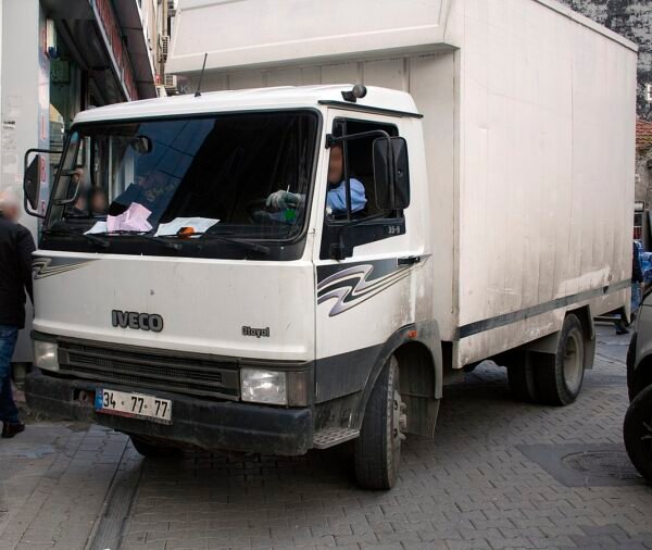 Iveco 50NC - Görsel 8