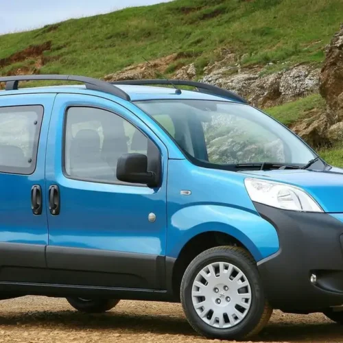 Peugeot Bipper 2009 – 202x