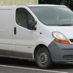 Renault Trafik 2001 - 2014