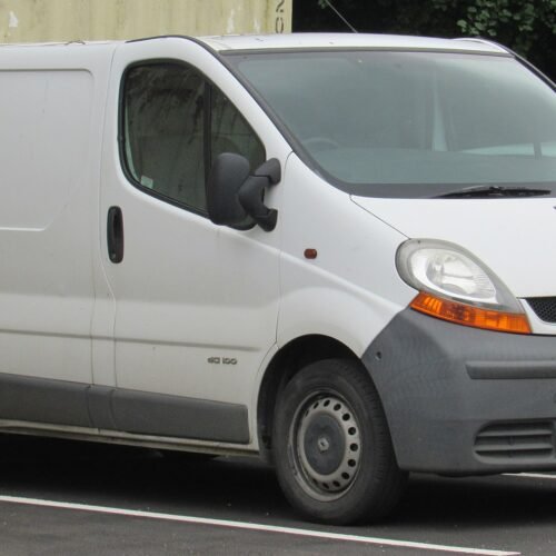 Renault Trafik 2001 – 2014