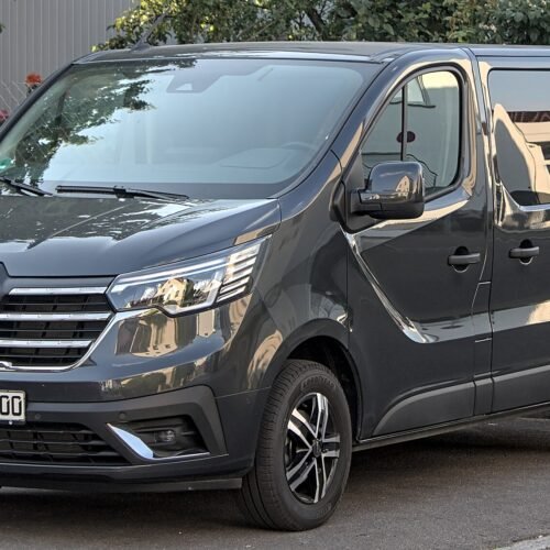 Renault Trafik 2015 – 202x