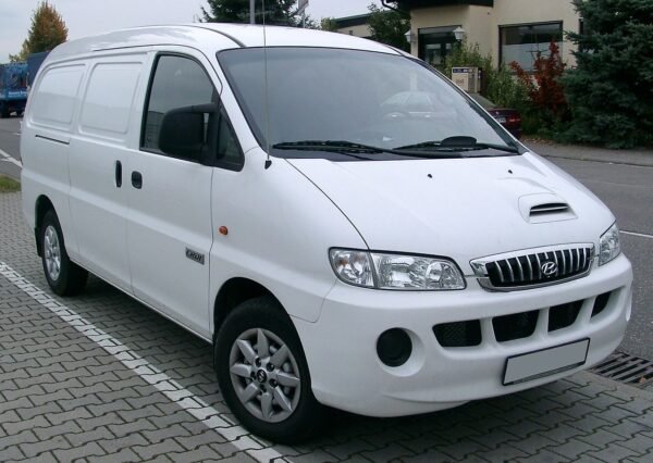 Hyundai Starex 2004 - 2008