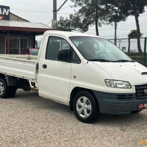 Hyundai Starex Pickup 2000 – 2007