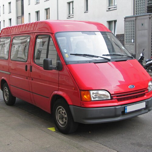 Ford Transit (T12- T15) 1992 – 2001