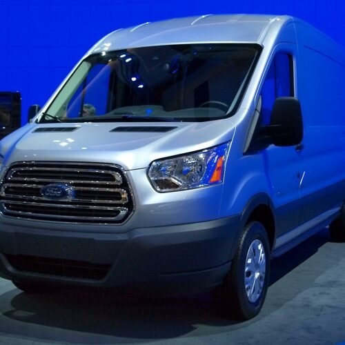 Ford Transit (T18) 2014 – 202x