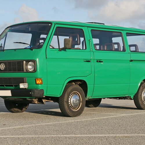 Volkswagen T3 Transporter 1979 – 1990