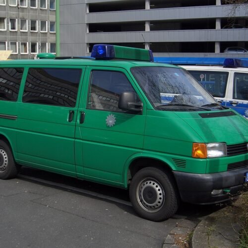 Volkswagen T4 Transporter 1990 – 2003