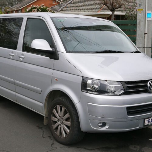 Volkswagen Transporter 2011 – 2018