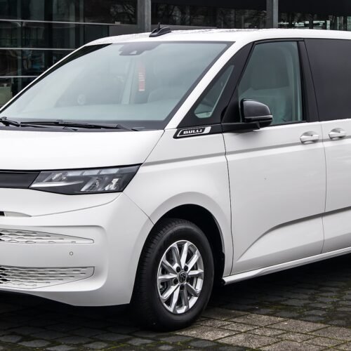 Volkswagen T7 Transporter Multivan 2021 – 202x