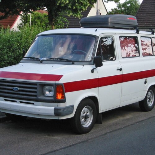 Ford Transit (T900) 1978 – 1992