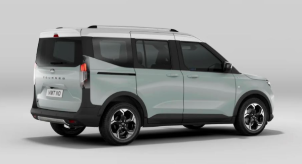 Ford Courier 2024