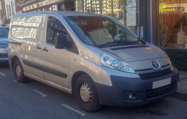 Toyota Proace 2006 - 2016