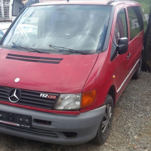 Mercedes Vito 1996 – 2003