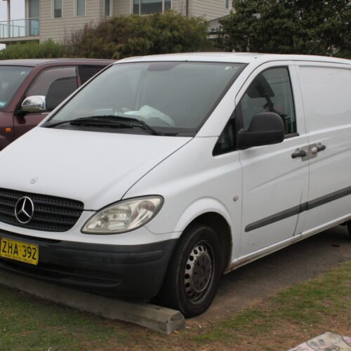 Mercedes Vito 2004