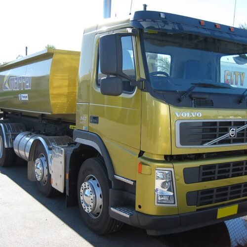 Volvo FM 2001 – 2020