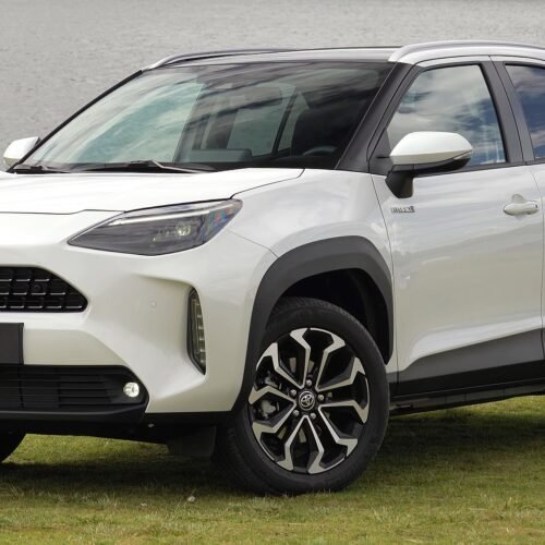 Toyota Yaris Cross 2020 – 202x