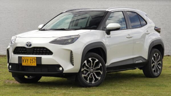 Toyota Yaris Cross 2020 - 202x