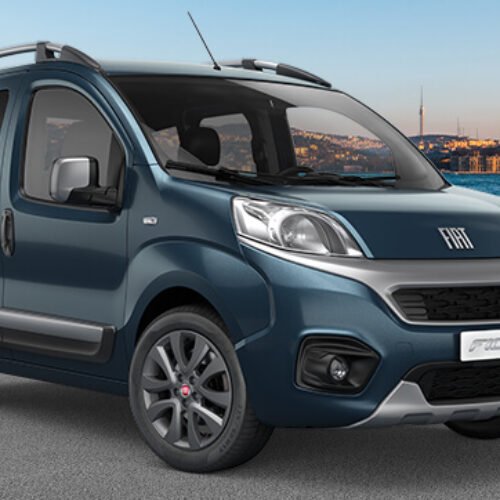 Fiat Fiorino 2007 – 202x